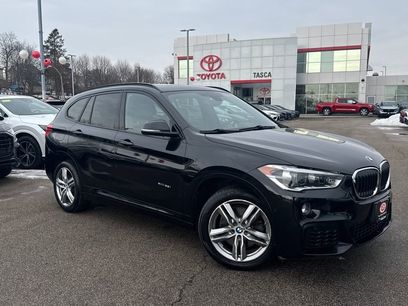 Used 2017 BMW X1 xDrive28i