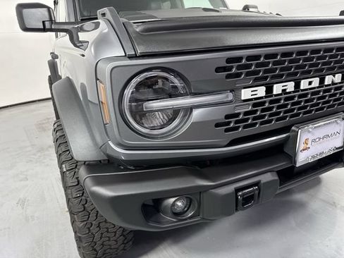 Used 2023 Ford Bronco Badlands AWD/4WD image 28