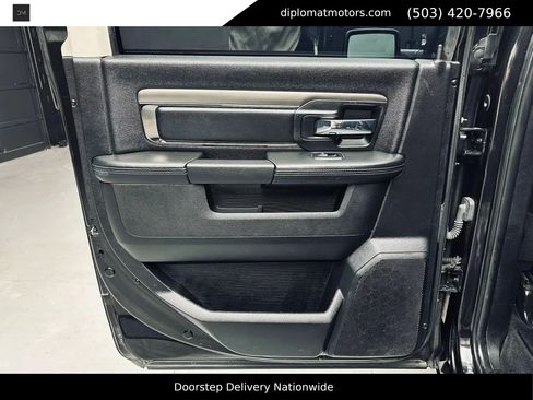Used 2017 RAM 1500 Sport w/ Convenience Group AWD/4WD image 20