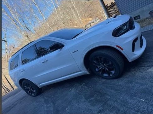 Used 2025 Dodge Durango R/T AWD/4WD image 2