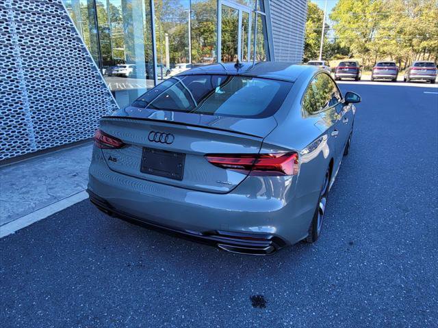 Used 2023 Audi A5 2.0T Premium Plus AWD/4WD image 6