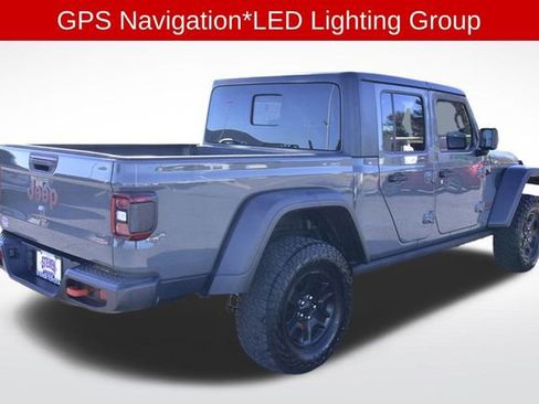 Used 2021 Jeep Gladiator Mojave image 4