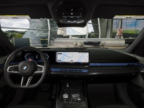 New 2026 BMW 540i xDrive w/ M Sport Package image 10