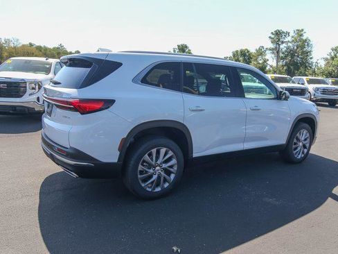 New 2026 Buick Enclave Preferred w/ Power Package FWD image 10
