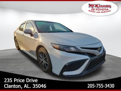 Used 2024 Toyota Camry SE w/ Convenience Package