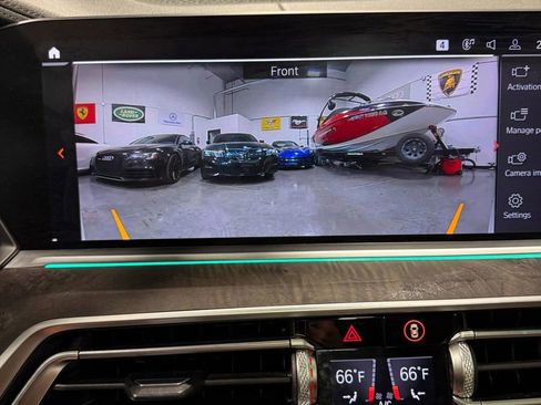 Used 2020 BMW X5 M50i w/ Executive Package image 23