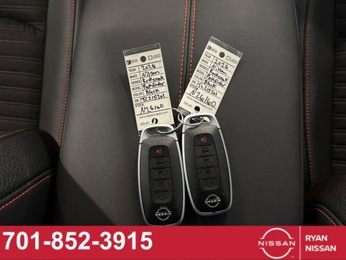 New 2026 Nissan Pathfinder Rock Creek image 25