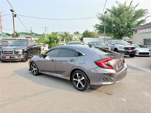 Used 2019 Honda Civic LX image 2