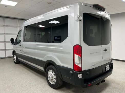 Used 2023 Ford Transit 350 XLT AWD/4WD image 8