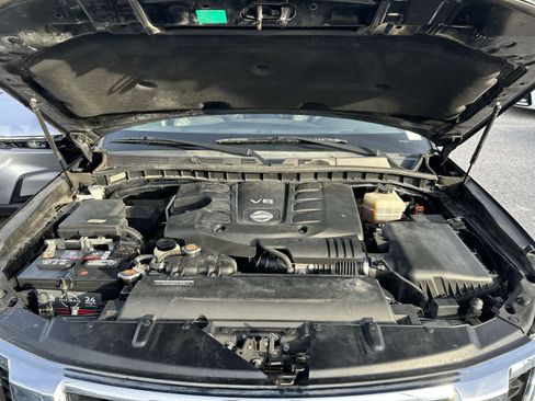 Used 2019 Nissan Armada SL w/ Premium Package image 9