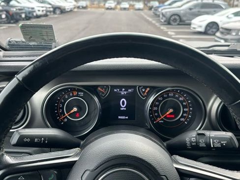 Used 2020 Jeep Wrangler Unlimited Sport image 25