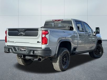 Used 2024 Chevrolet Silverado 2500 ZR2 w/ ZR2 Bison Edition