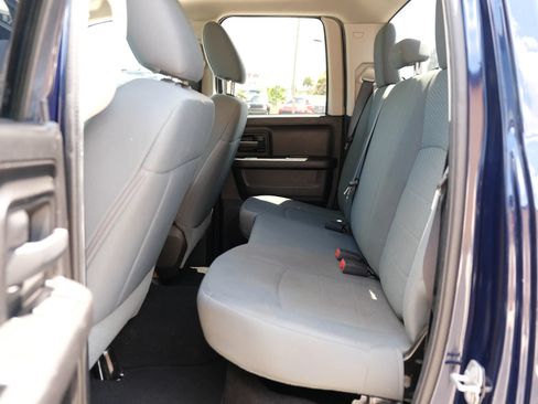 Used 2015 RAM 1500 ST w/ SXT Appearance Group AWD/4WD image 12