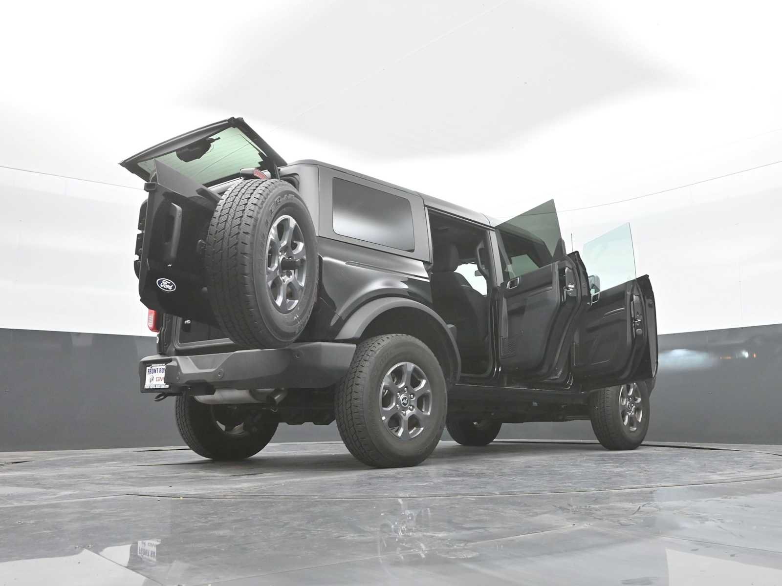 Used 2026 Ford Bronco Big Bend AWD/4WD image 53