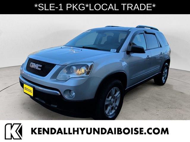 Used 2009 GMC Acadia SLE w/ Preferred Package FWD image 1