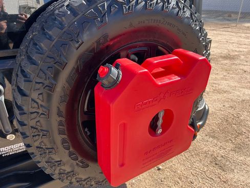 Used 2013 Jeep Wrangler Moab AWD/4WD image 13