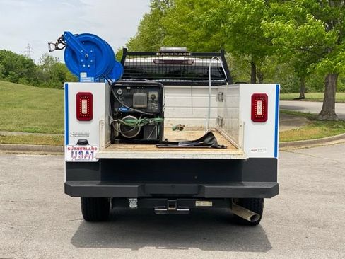 Used 2024 Chevrolet Silverado 2500 W/T w/ WT Convenience Package RWD image 18