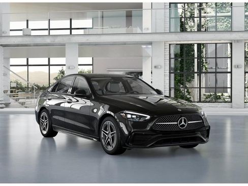 New 2026 Mercedes-Benz C 300 4MATIC Sedan image 10