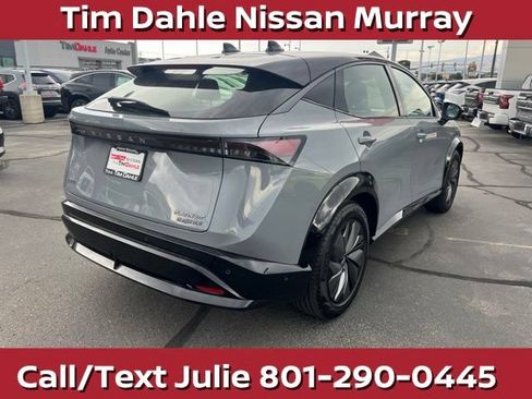 Used 2024 Nissan Ariya AWD image 11