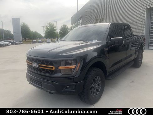 Used 2025 Ford F150 Tremor AWD/4WD image 2