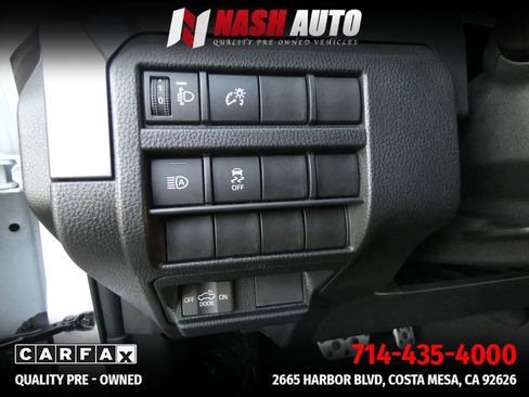 Used 2025 Toyota Tacoma TRD Sport AWD/4WD image 78