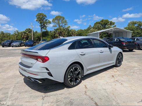 Certified 2023 Kia K5 GT-Line FWD image 7