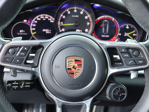 Used 2018 Porsche Panamera 4 w/ Premium Package Plus AWD/4WD image 30