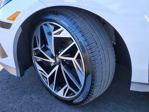 Used 2024 Hyundai Ioniq 6 SEL AWD/4WD image 32