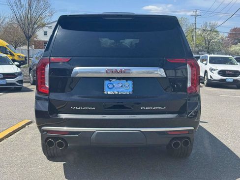 Used 2021 GMC Yukon Denali w/ Denali Ultimate Package AWD/4WD image 7