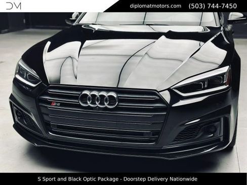 Used 2019 Audi S5 Prestige w/ S Sport Package AWD/4WD image 14