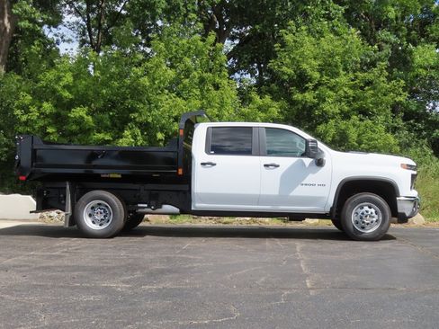New 2025 Chevrolet Silverado 3500 W/T w/ WT Convenience Package image 3