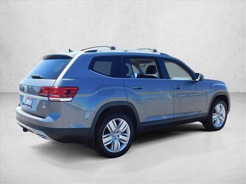 Used 2019 Volkswagen Atlas SE w/ Panoramic Sunroof Package FWD image 8