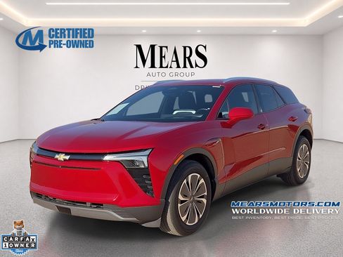 Used 2024 Chevrolet Blazer EV LT AWD/4WD image 1