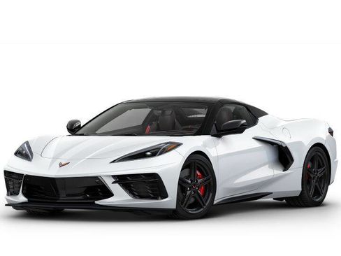 New 2026 Chevrolet Corvette Stingray Premium Conv w/ Z51 Performance Package image 51