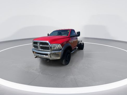 Used 2012 RAM 5500 4x4 Regular Cab w/ PWR & Remote Entry Group image 13