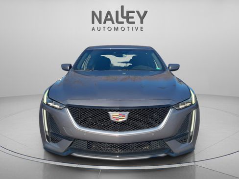 Used 2022 Cadillac CT5 Sport w/ Climate Package image 9