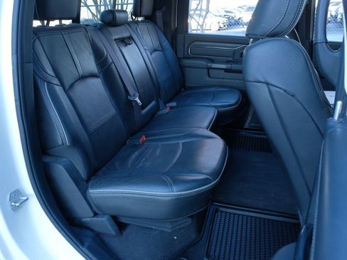 Used 2024 RAM 2500 Laramie w/ Safety Group image 27