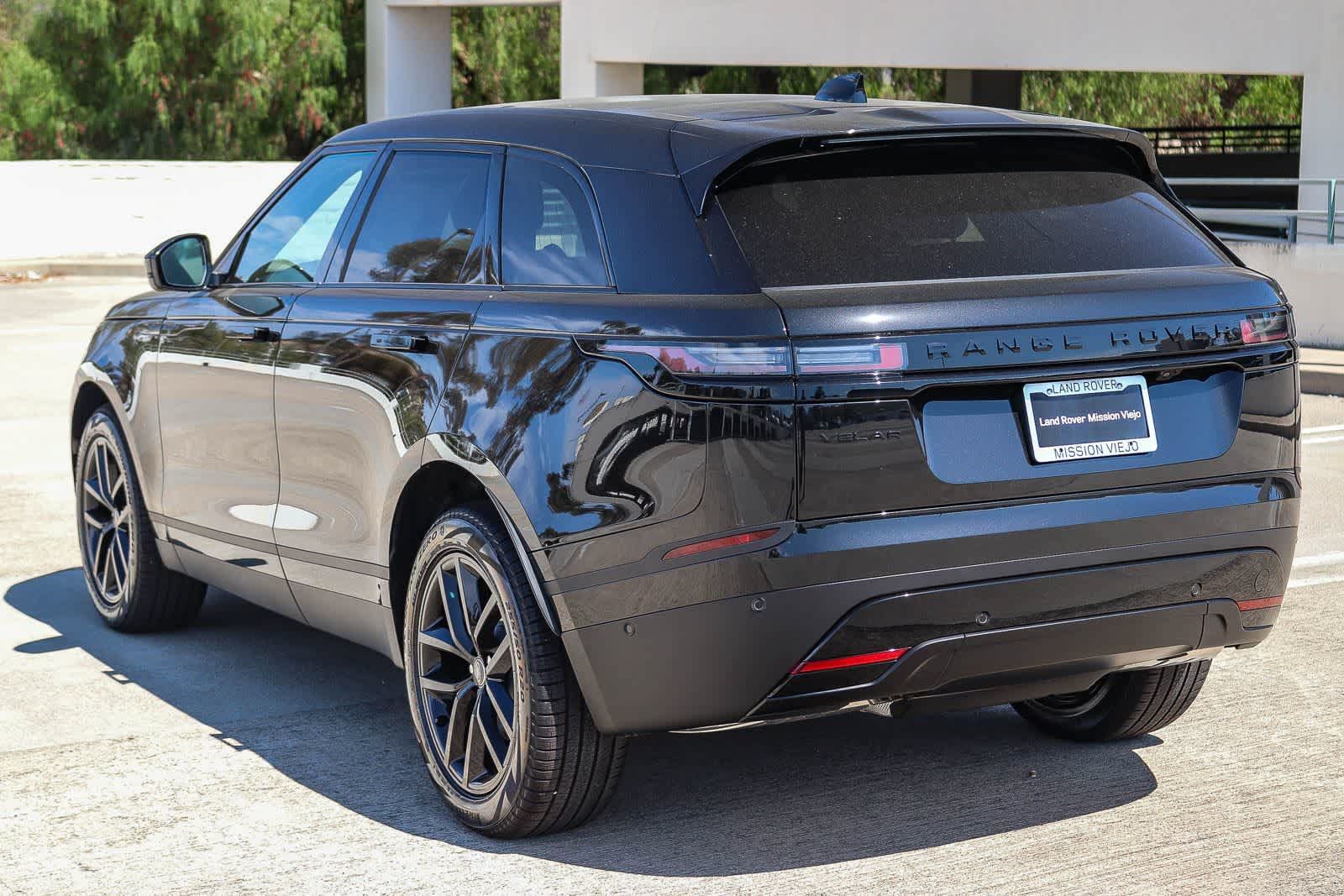 New 2026 Land Rover Range Rover Velar S AWD/4WD image 6