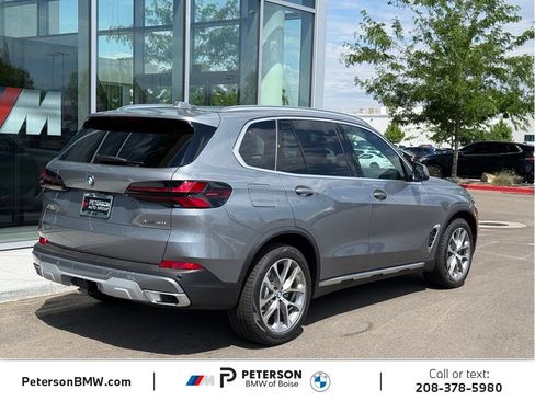 New 2026 BMW X5 xDrive40i AWD/4WD image 5