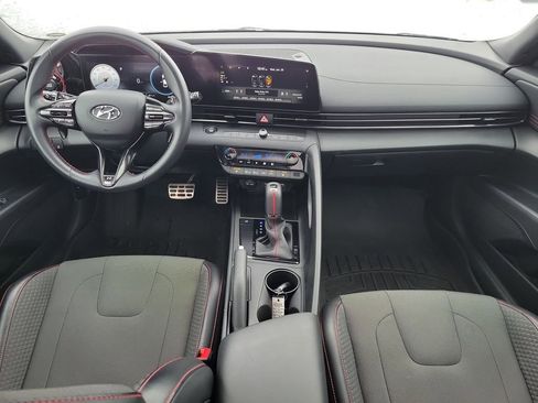 Used 2023 Hyundai Elantra N Line image 10