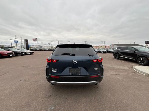 Certified 2025 MAZDA CX-50 2.5 Turbo w/ Weather Package AWD/4WD image 6