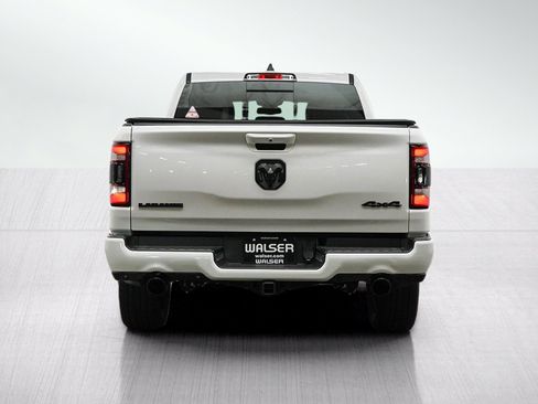 Used 2020 RAM 1500 Laramie AWD/4WD image 4