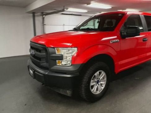 Used 2017 Ford F150 XL w/ XL Power Equipment Group AWD/4WD image 4