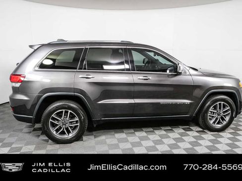 Used 2021 Jeep Grand Cherokee Limited image 2