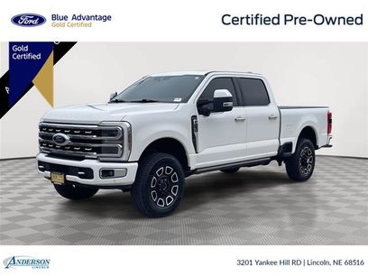 Certified 2024 Ford F250 Platinum
