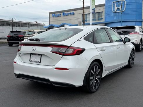 Used 2023 Honda Civic EX-L image 24