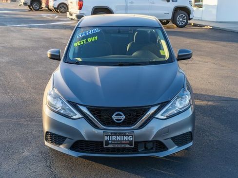 Used 2019 Nissan Sentra S w/ Appearance Package image 25
