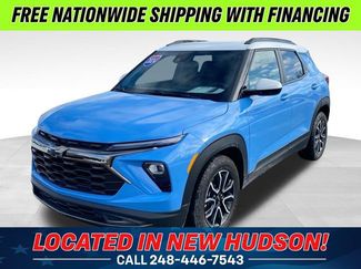 Used 2024 Chevrolet TrailBlazer ACTIV w/ Driver Confidence Package video 1