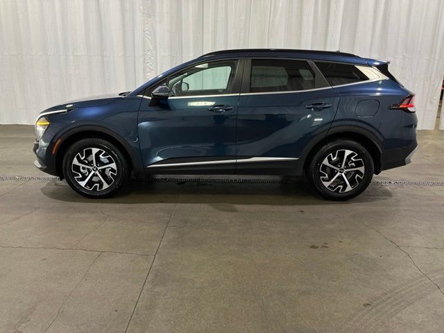 Used 2024 Kia Sportage EX w/ EX Premium Package AWD/4WD image 7