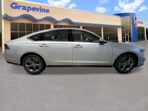 New 2025 Honda Accord EX-L image 8